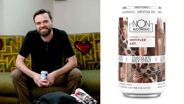 Image for article titled 8 People Leading the Craft Non-Alcoholic Beer Movement