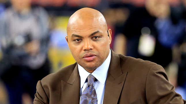 Image for article titled Charles Barkley Insists Modern Stars Would Not Score 10 Points A Game In Tougher 1400s NBA
