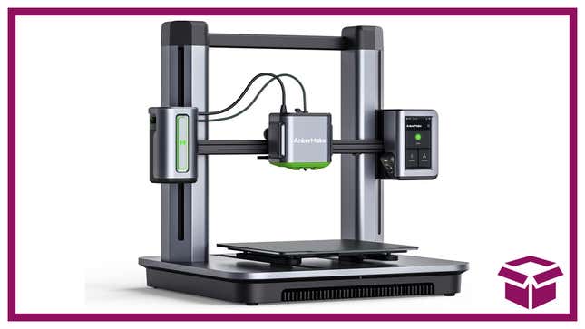 Image for article titled Take 30% Off this AnkerMake M5 3D Printer