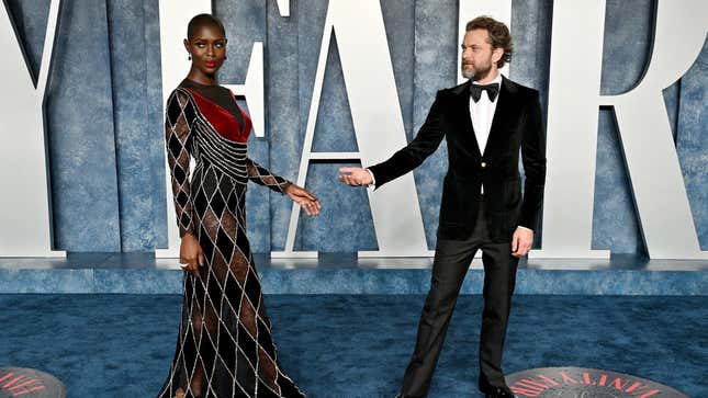 Image for article titled Joshua Jackson: I&#39;d Have Had &#39;Torrid Affair&#39; If I Met Jodie Turner-Smith 5 Years Earlier