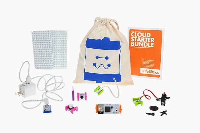 Cloud bit starter kit