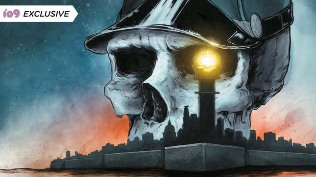 Image for article titled An Opera Written in a Concentration Camp Is Being Turned Into a Genre-Bending Graphic Novel