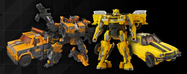 Image for article titled This Week's Toy News Will Not Go Back to the Shadow