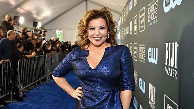 Justina Machado to star in Amazon/Blumhouse pilot <i>The Horror Of Dolores Roach</i>