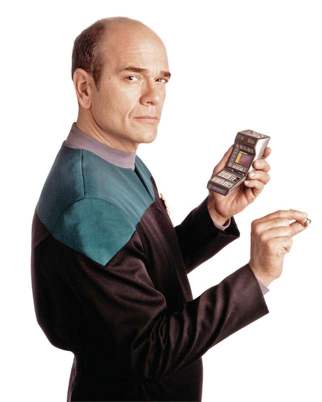 Medical lie detector.