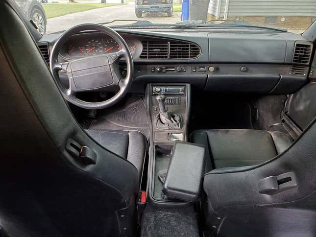 Image for article titled At $13,500, Could This 1990 Porsche 944 S2 Droptop Get You To Drop Everything?