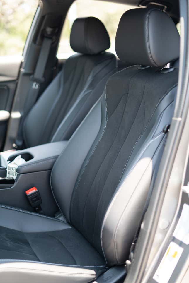 Image for article titled 2023 Acura Integra First Drive: The Quintessential Sport Compact Grows Up