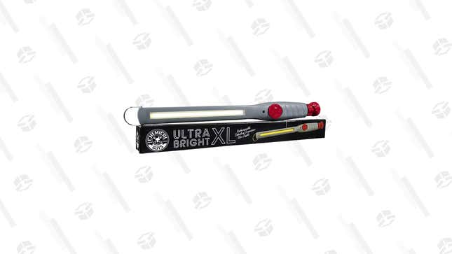 Image for article titled The Best Prime Day Deals to Keep Your Car Looking Great and Running Right