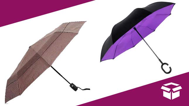 Don’t get caught in the rain without one of these umbrellas! 