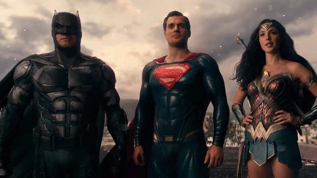 Image for article titled Who the Hell Was Whedon's Justice League For?