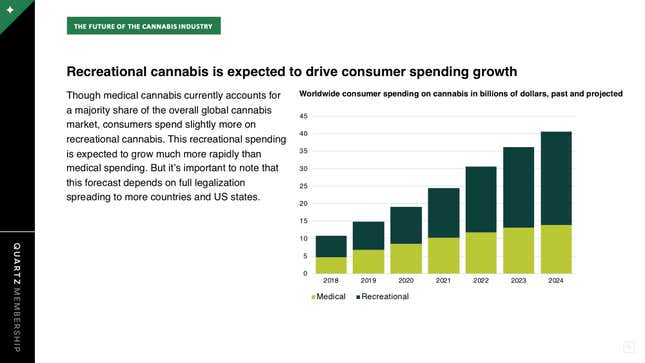 The Future Of The Cannabis Industry