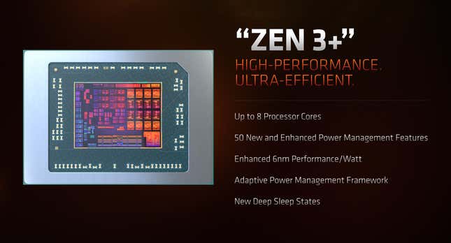 AMD Zen 3+