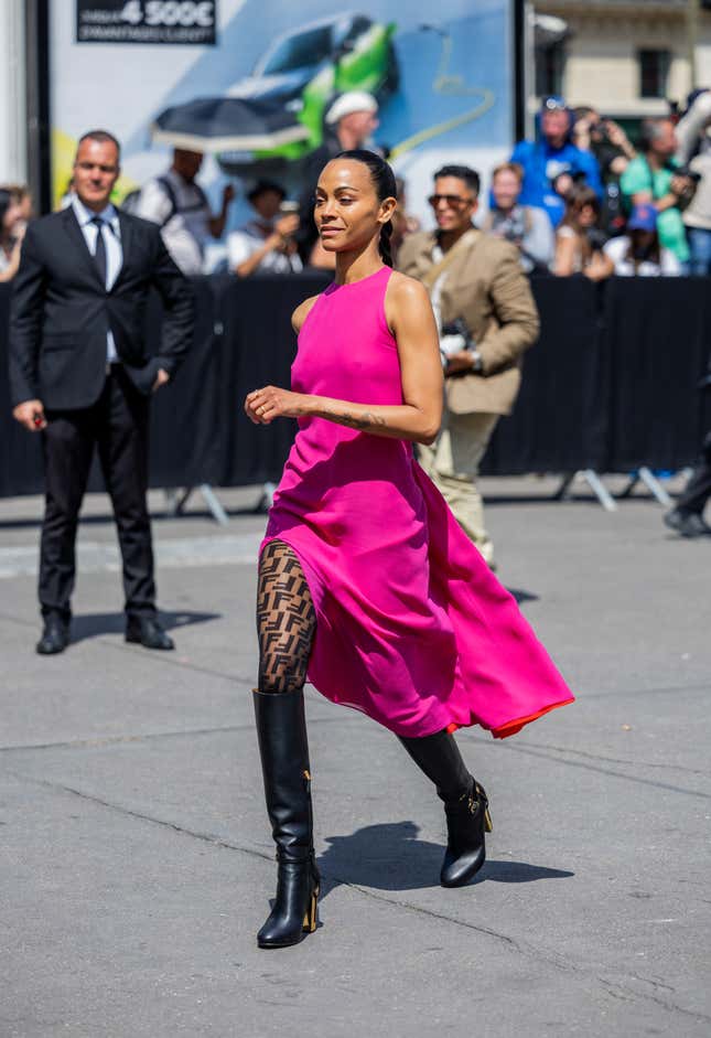 Image for article titled July&#39;s Best Black Celeb Fashion Moments 2023