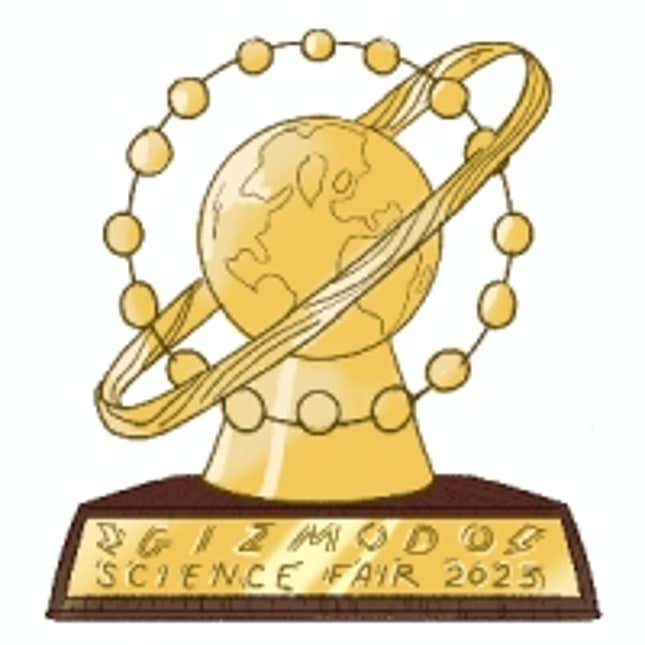 Image for article titled The Winners of the 2023 Gizmodo Science Fair