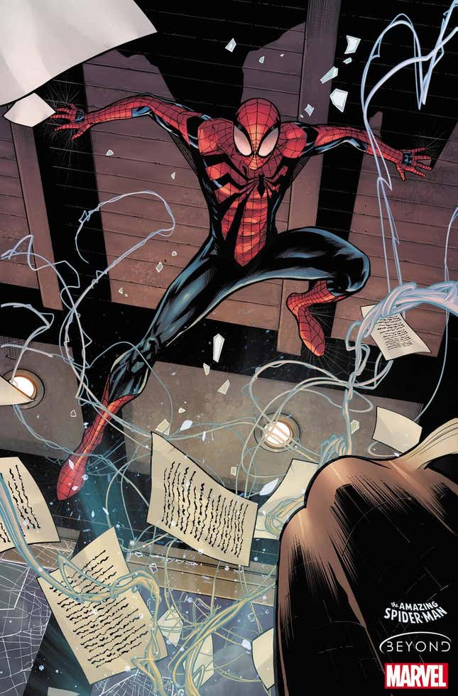 Ben Reilly to Replace Peter Parker as Spider-Man in Marvel Comics