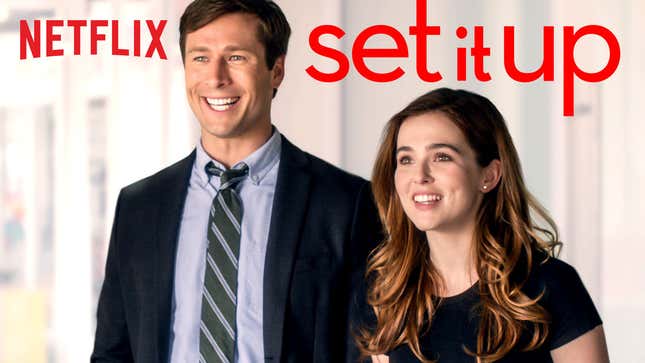 Image for article titled Rom-Com or Horror Movie? You Probably Can’t Guess.