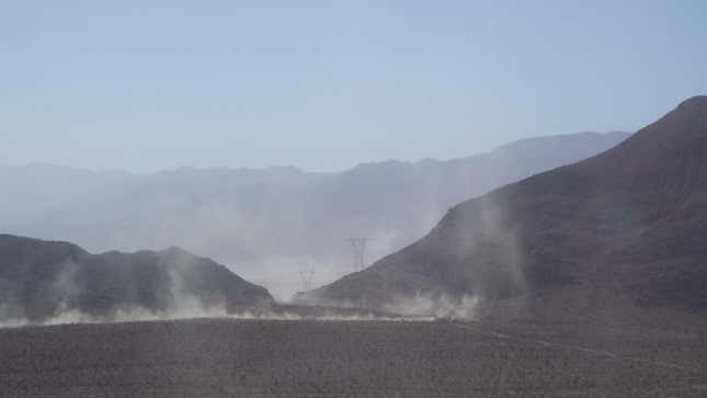 Image for article titled The 2022 Mint 400: Through A First Timer's Point Of View