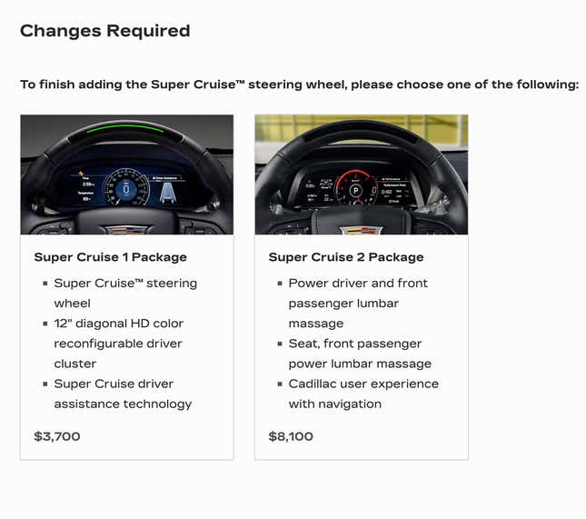 Image for article titled Ford's BlueCruise Subscription Pricing Gets A Lot More Expensive