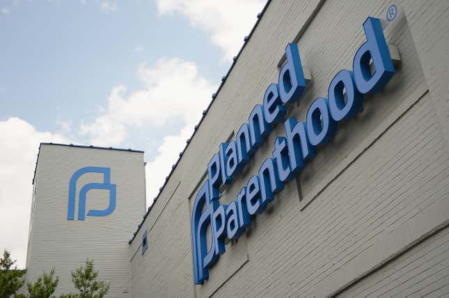 Image for article titled Fire at Planned Parenthood Clinic Was Set Intentionally [Updated]