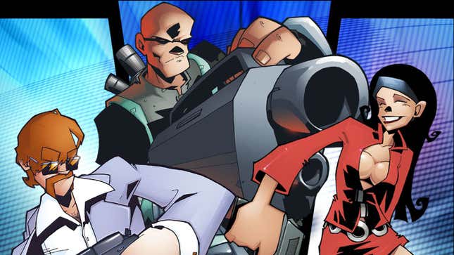 Image for article titled Timesplitters Is Coming Back
