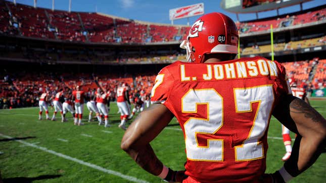 Larry Johnson