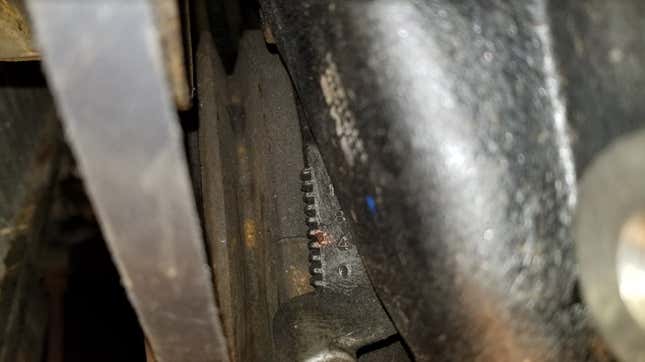 Image for article titled By the Grace of the Car Gods My $500 Postal Jeep Actually Runs Pretty Well