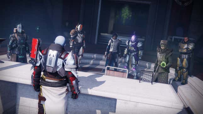 Image for article titled The Witch Queen Is The Best Campaign Destiny's Ever Had