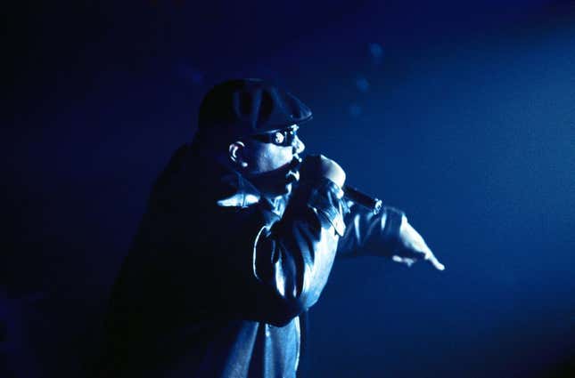 Image for article titled More of The Greatest Hip-Hop Storytellers —Ever [Updated]