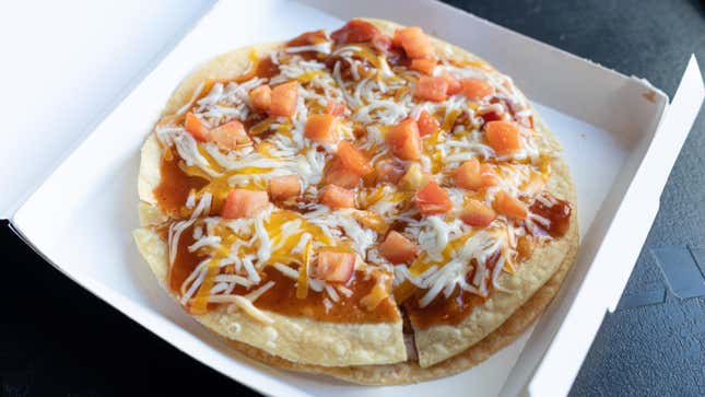 Image for article titled Taco Bell’s Mexican Pizza TikTok Musical Is a Vast Conspiracy Against Me Specifically