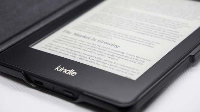 Image for article titled These Kindles Are Up to 30% Off Right Now