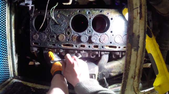 Image for article titled I Bought The World's Most Hopeless Jeep. Bringing It Back To Life Was A Miracle That Nearly Broke Me