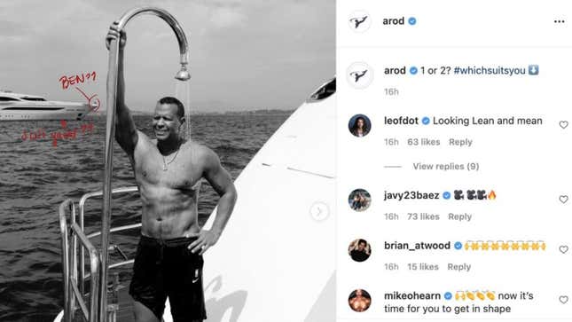 Image for article titled What Is Happening With A-Rod and J.Lo&#39;s Well-Timed St. Tropez Vacations?