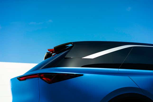 Image for article titled Acura Precision EV Concept Shows How Acura's Electric Future Will Look