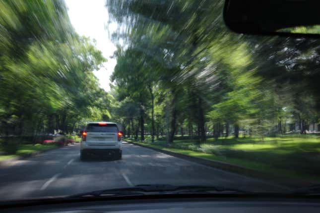 Image for article titled It&#39;s Every Car For Itself On The Risky Roads Of Guadalajara, Mexico