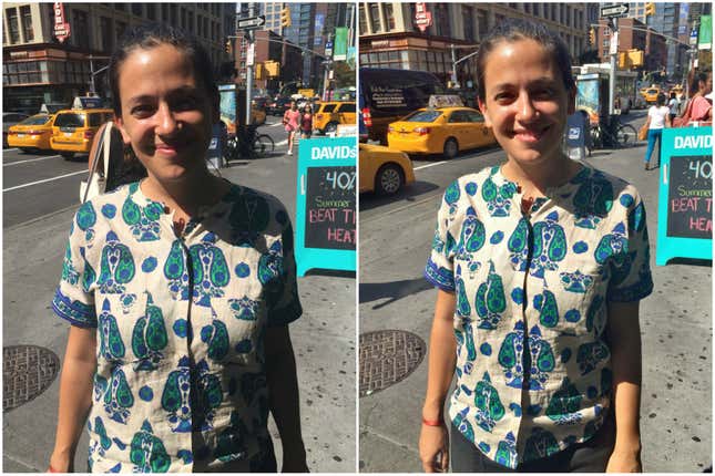 Image for article titled Microsoft Pix uses AI to improve your iPhone photos, but you might want to stick with Apple’s app