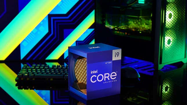 Imagen para el artículo titulado Intel anuncia su procesador de escritorio más potente: el Intel Core i9-12900K de 12ª generación