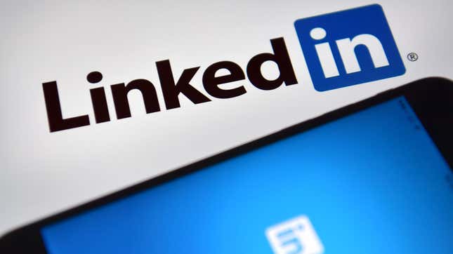 Image for article titled LinkedIn&#39;s App Leaves China for Good
