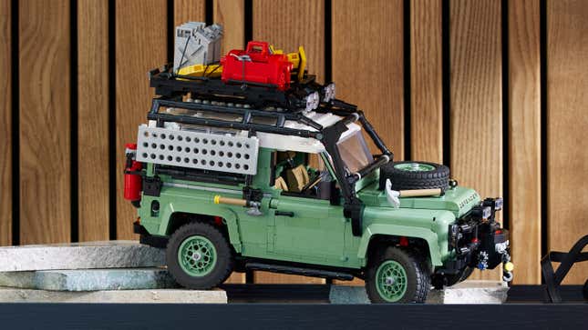Image for nonfiction titled Budget Accordingly for the Best Lego Sets You Can Finally Buy successful April