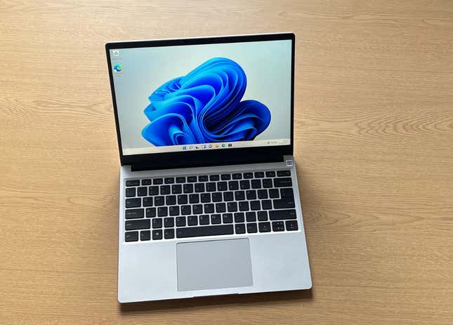 Framework laptop