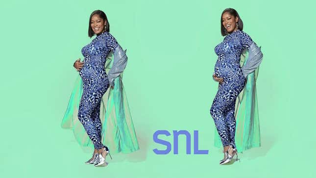 Saturday Night Live Recap Season 48 Episode 7 Keke Palmer