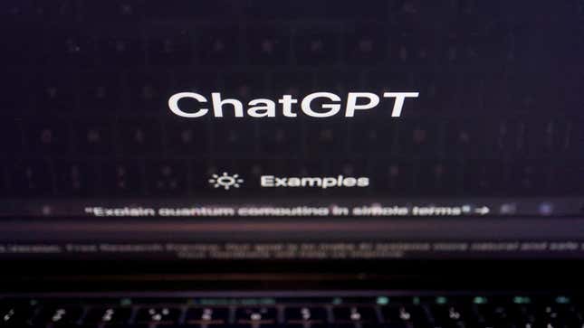 ChatGPT creator OpenAI collects personal data unlawfully, according to Italian authorities.