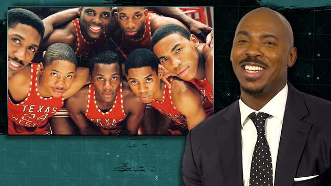 <i>'Glory Road</i> is the best sports movie because I'm in it' says Mehcad Brooks