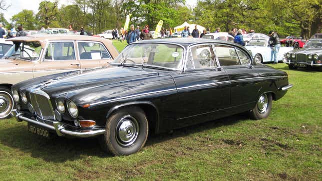 Image for article titled These Are Your Ideal Getaway Cars