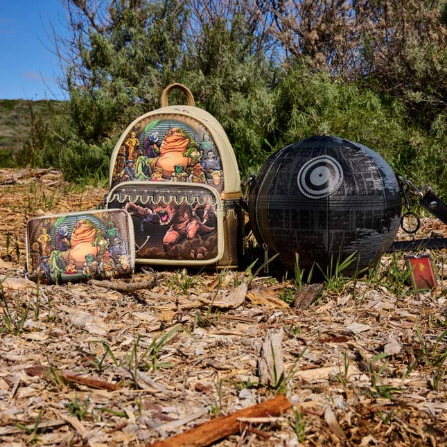 Return of the Jedi Loungefly