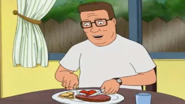Image for article titled 7 of the Best Fictional Steaks of All Time