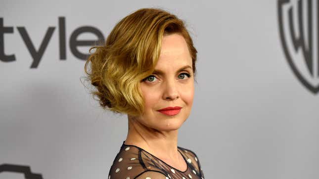 Image for article titled Mena Suvari on Being Raped at 12: &#39;Confirmation That No One Was Going to Save Me&#39;