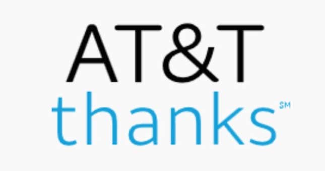 Image for article titled Citigroup is suing AT&T for using one of the most common words in the English language