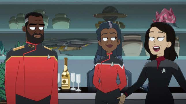 Image for article titled The 9 Best Animated Series of 2021