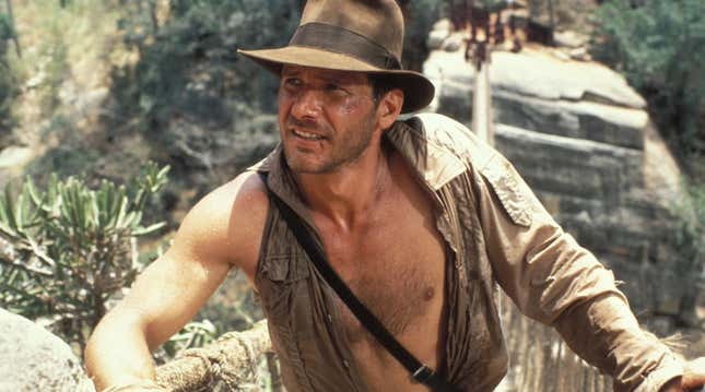 Image for article titled Indiana Jones Could Be Getting Its Own Disney+ Show
