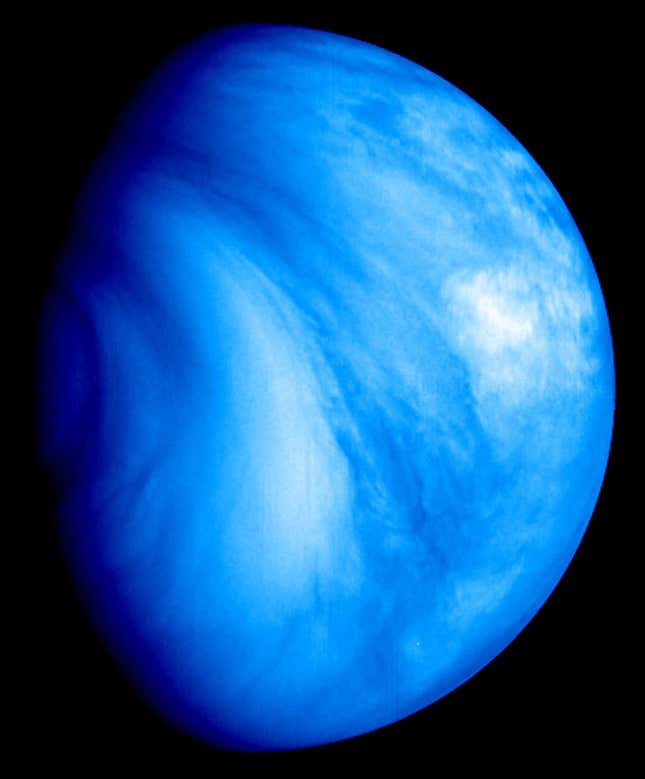 Imagen para el artículo titulado Los planetas del sistema solar, antes vs. ahora: así eran sus primeras fotos y así son las actuales